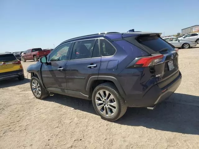 2020 Toyota Rav4 Limited