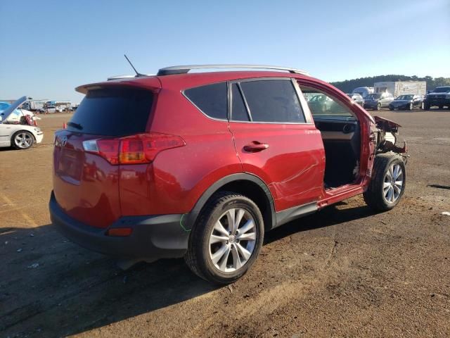 2013 Toyota Rav4 Limited