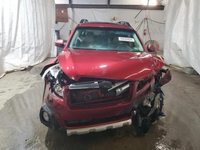 2014 Subaru Outback 2.5I Limited