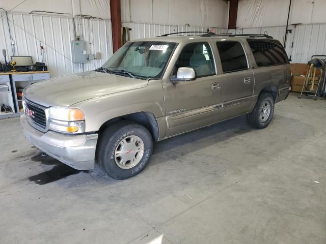 2001 GMC Yukon XL K1500