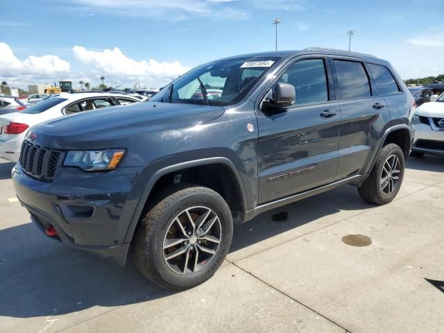 2017 Jeep Grand Cherokee Trailhawk