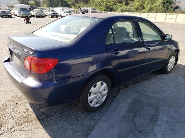 2004 Toyota Corolla CE