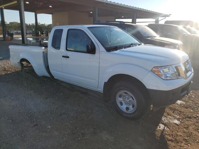 2018 Nissan Frontier S