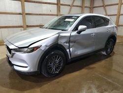 2021 Mazda CX-5 Touring en venta en Columbia Station, OH