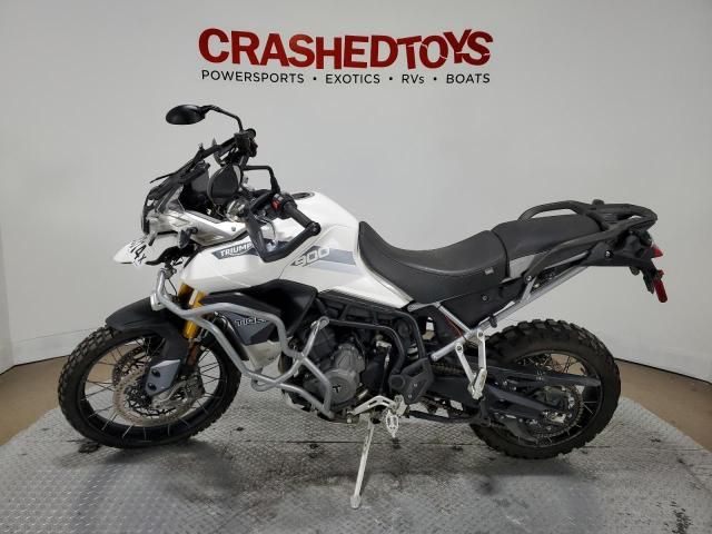 2021 Triumph Tiger 900 Rally PRO