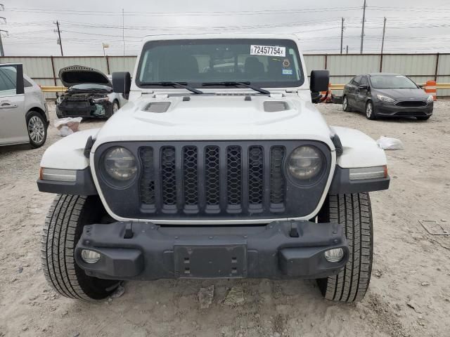 2022 Jeep Gladiator Rubicon