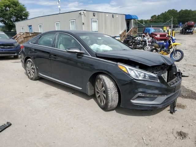 2017 Hyundai Sonata Sport