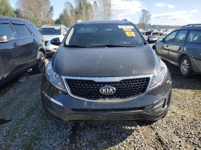 2015 KIA Sportage LX