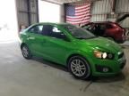 2014 Chevrolet Sonic LT