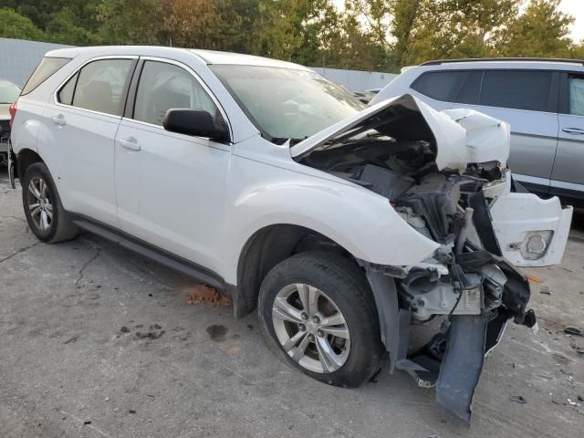 2011 Chevrolet Equinox LS