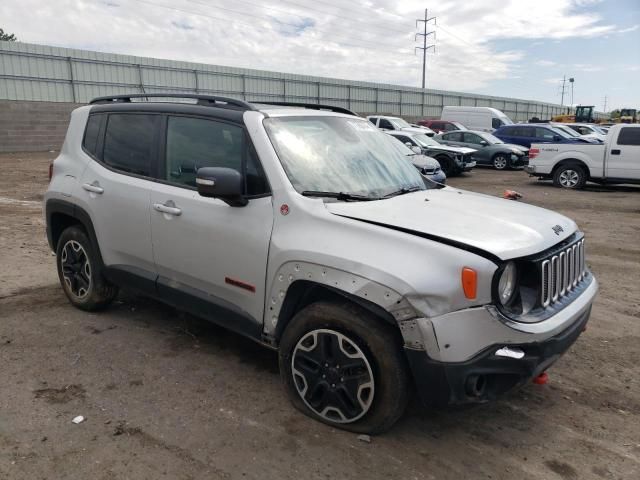 2016 Jeep Renegade Trailhawk