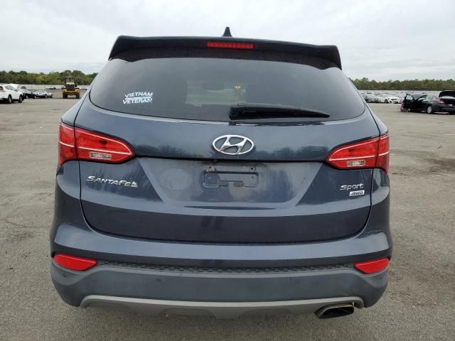 2016 Hyundai Santa FE Sport