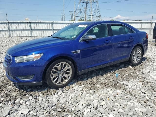 2013 Ford Taurus Limited