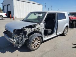 Salvage cars for sale at Nampa, ID auction: 2008 Scion XB