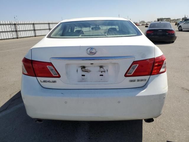 2008 Lexus ES 350