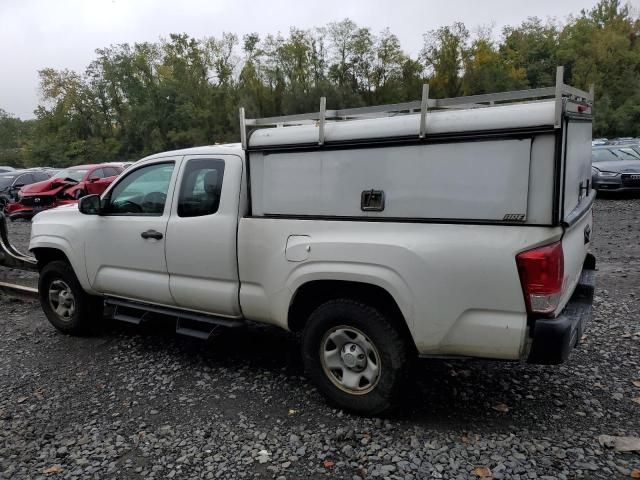 2016 Toyota Tacoma Access Cab