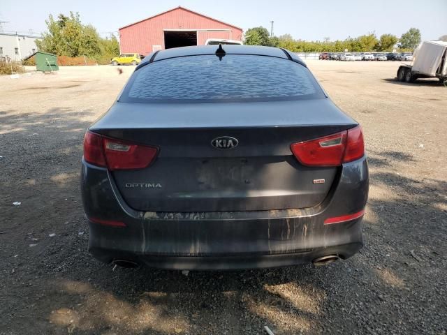 2014 KIA Optima LX