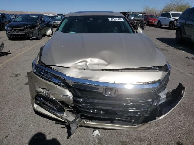 2019 Honda Accord Hybrid EXL