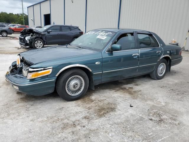 1996 Mercury Grand Marquis GS