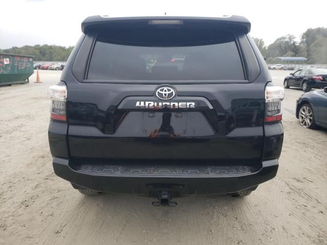 2022 Toyota 4runner SR5