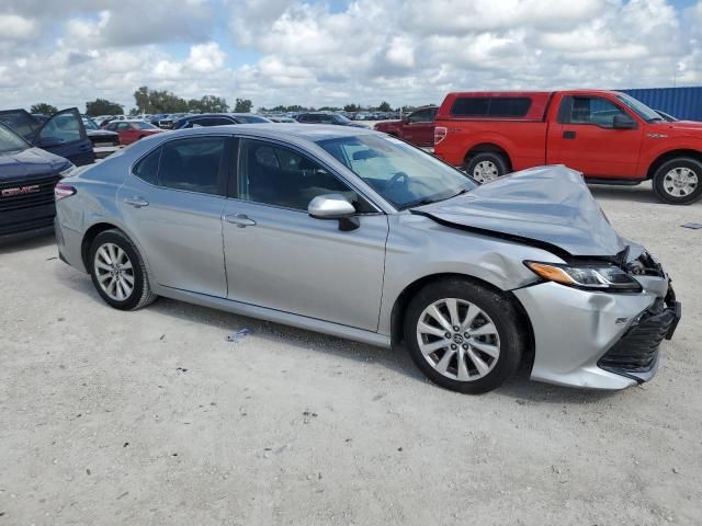 2019 Toyota Camry L