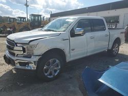 Ford salvage cars for sale: 2020 Ford F150 Supercrew