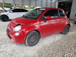 Fiat Vehiculos salvage en venta: 2013 Fiat 500 POP