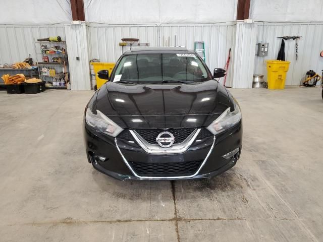 2017 Nissan Maxima 3.5S