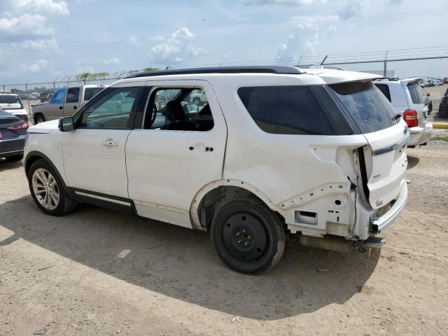 2019 Ford Explorer XLT