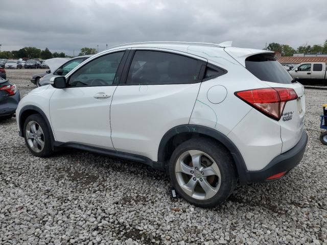 2016 Honda HR-V EXL