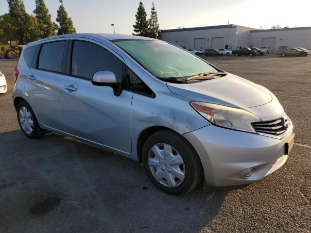 2014 Nissan Versa Note S