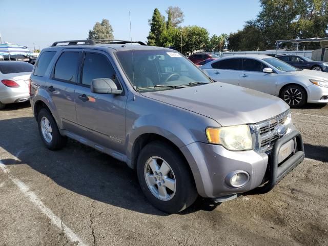 2008 Ford Escape XLT