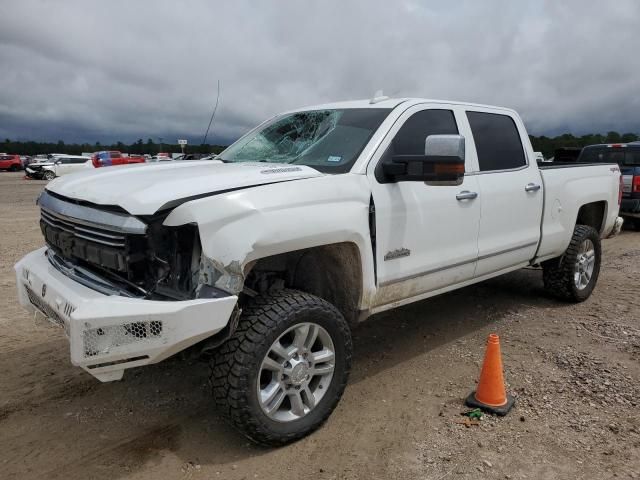 2016 Chevrolet Silverado K2500 High Country