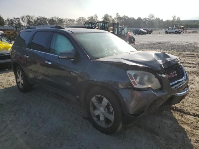 2012 GMC Acadia SLT-1