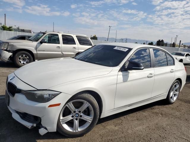 2013 BMW 328 I Sulev