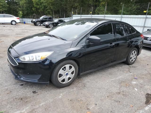 2016 Ford Focus S