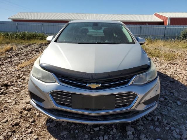 2016 Chevrolet Cruze LS