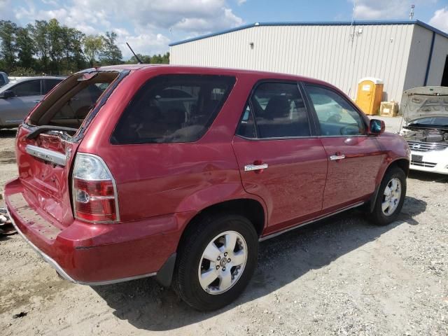 2004 Acura MDX