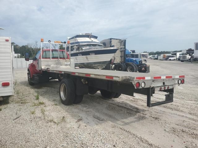 2016 Ford F650 Super Duty