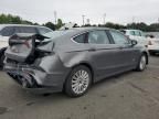 2013 Ford Fusion SE Phev