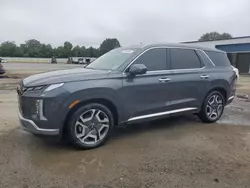 Salvage cars for sale at auction: 2024 Hyundai Palisade Limited