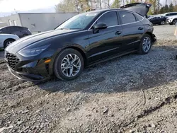 Hyundai salvage cars for sale: 2023 Hyundai Sonata SEL