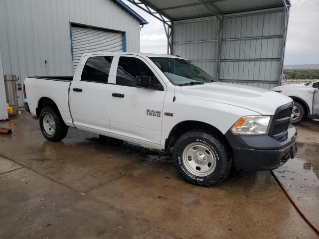 2018 Dodge RAM 1500 ST