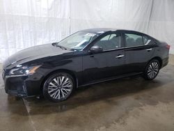 Nissan salvage cars for sale: 2024 Nissan Altima SV