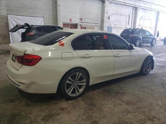 2017 BMW 330 I