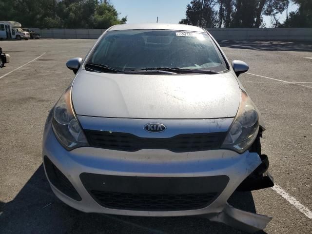 2013 KIA Rio LX