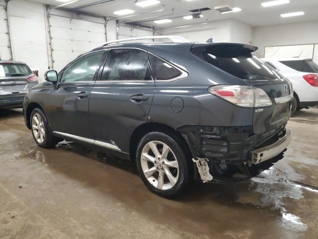 2011 Lexus RX 350