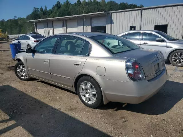 2006 Nissan Altima S