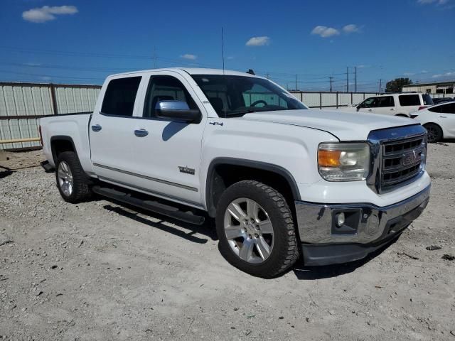 2014 GMC Sierra K1500 SLT