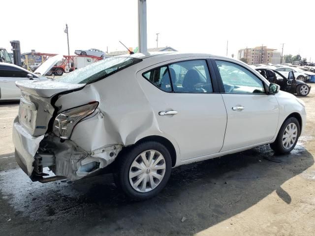 2016 Nissan Versa S